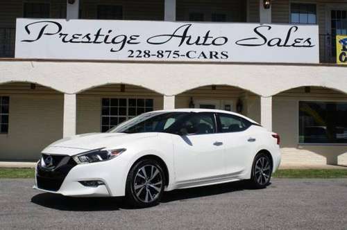 2016 Nissan Maxima S Warranties Available for sale in Ocean Springs, MS