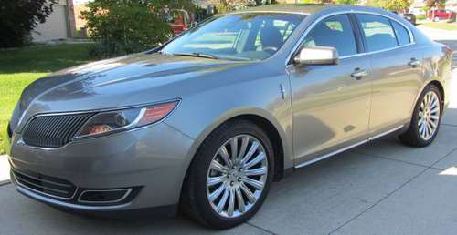 2015 Lincoln MKS (AWD) - Luxe Color - With Warranty - cars & trucks... for sale in Utica, MI