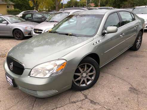 2006 BUICK LUCERNE for sale in milwaukee, WI