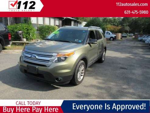 2012 Ford Explorer 4WD 4dr XLT - cars & trucks - by dealer - vehicle... for sale in Patchogue, NY