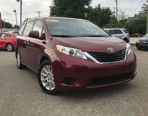 2014 Toyota Sienna 5dr 7-Pass Van V6 LE AWD-1Owner-Warranty - cars &... for sale in Lebanon, IN