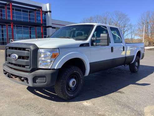 Reliable! 2011 Ford F-250 Super Duty! 4x4! SuperCrew! Strong! - cars for sale in Ortonville, OH