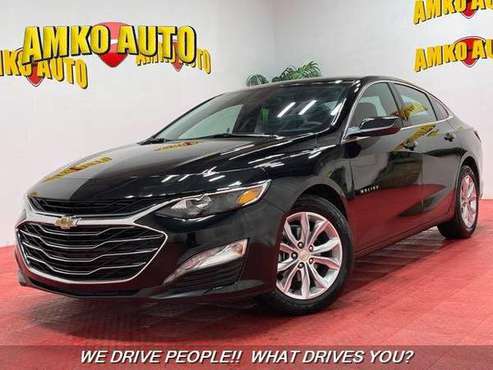 2020 Chevrolet Chevy Malibu LT LT 4dr Sedan 0 Down Drive NOW! for sale in Waldorf, District Of Columbia