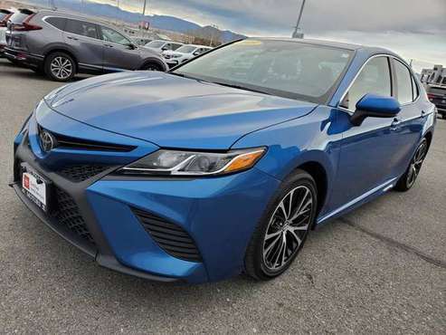 BEAUTIFUL CAR! 2019 Toyota Camry SE CERTIFIED $99Down $313/mo OAC! -... for sale in Helena, MT