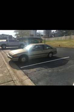 Honda Accord 1987 For Sale - cars & trucks - by owner - vehicle... for sale in Winston Salem, NC