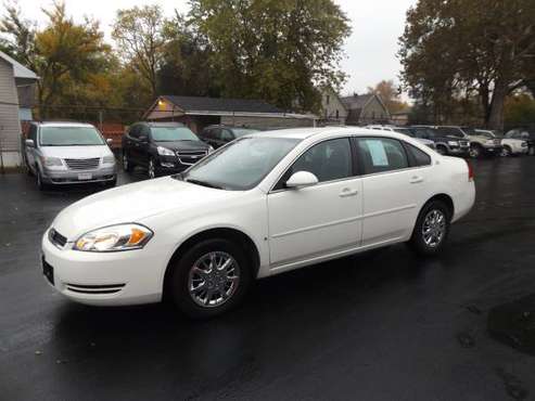 2007 CHEVROLET IMPALA LS - cars & trucks - by dealer - vehicle... for sale in Lima, OH