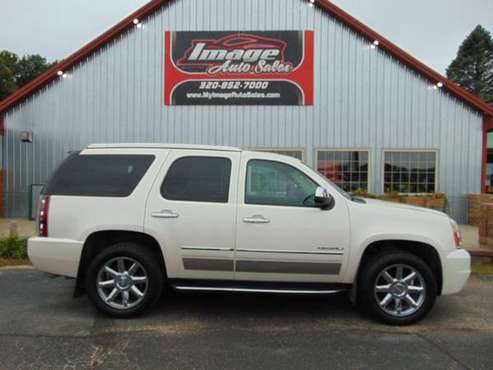 2013 GMC Yukon Denali, 107K Miles, Leather, Quads, Loaded! for sale in Alexandria, ND