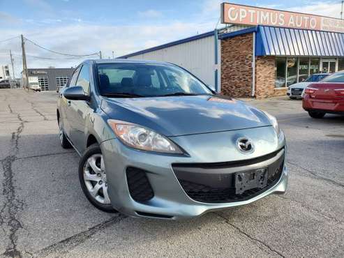 2013 Mazda Mazda3 ***91K miles ONLY*** for sale in Omaha, NE