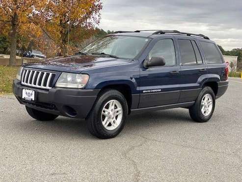 2004 Jeep Grand Cherokee Laredo 4dr 4WD SUV - cars & trucks - by... for sale in CHANTILLY, District Of Columbia