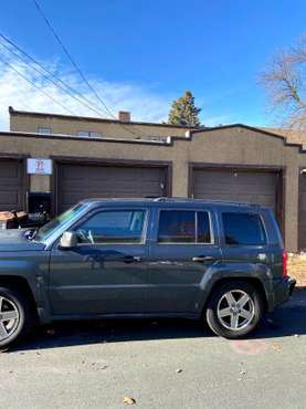2008 Jeep Patriot - cars & trucks - by owner - vehicle automotive sale for sale in Saint Paul, MN