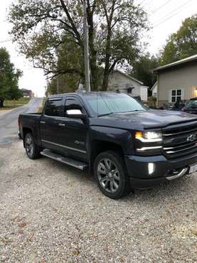 2018 Chevy LTZ for sale in Winchester, IL