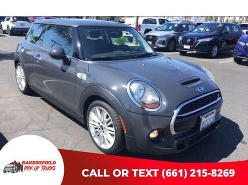 2014 MINI Cooper S Base Over 300 Trucks And Cars for sale in Bakersfield, CA