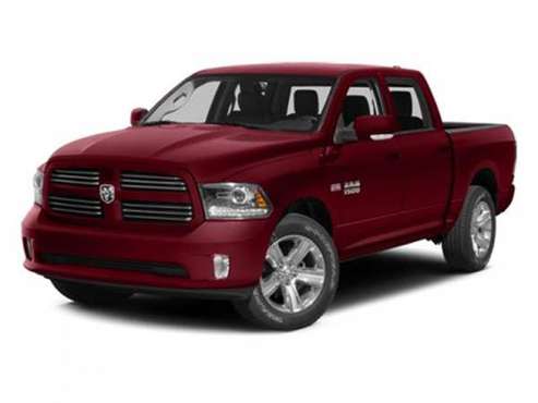 2014 Ram 1500 truck Sport 4WD Crew Cab 640 22 PER MONTH! - cars & for sale in Rockford, IL