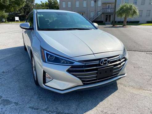 2019 Hyundai Elantra Limited 4dr Sedan 100% CREDIT APPROVAL! - cars... for sale in TAMPA, FL