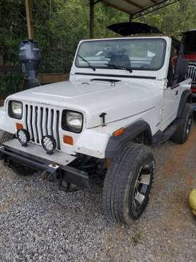 Jeep wrangler yj for sale in Gulfport , MS
