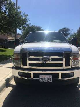 2009 Ford F-350 Lariat Diesel 4x4 Superduty for sale in Thousand Oaks, CA