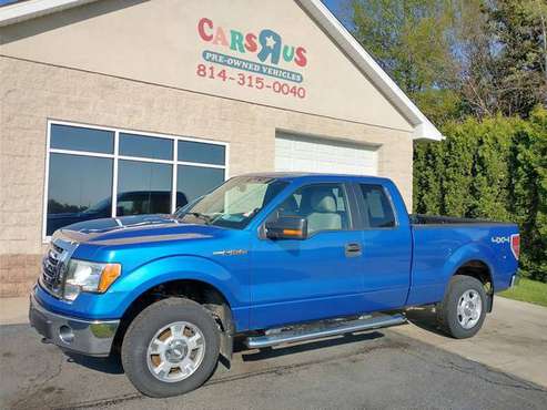 2010 Ford F-150 XLT Supercab - - by dealer - vehicle for sale in Erie, PA