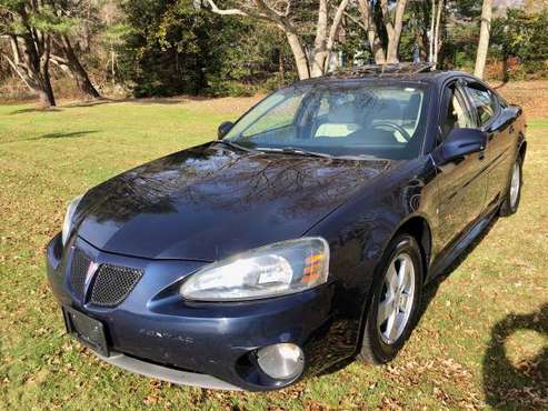 PONTIAC GRAND PRIX 2008 AUTOMATIC 6 CYLINDERS “GREAT RUNNING... for sale in Quaker Hill, CT