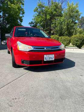 Ford Focus se 2008 for sale in Wildomar, CA