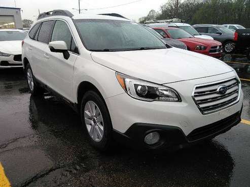 2017 Subaru Outback Premium AWD - - by dealer for sale in Eau Claire, WI