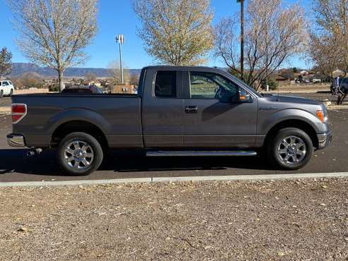 Ford F-150 XLT Supercab - cars & trucks - by owner - vehicle... for sale in Prescott Valley, AZ