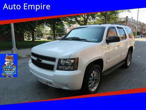2012 Chevrolet Tahoe LT 4x4 SUV No Accidents!Runs Great! for sale in Brooklyn, NY