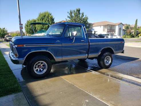1978 Ford Shortbed!!! for sale in Tulare, CA