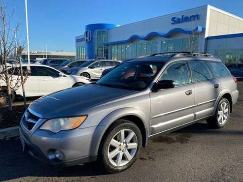 2009 Subaru Outback AWD All Wheel Drive 4dr H4 Auto 2.5i Special... for sale in Salem, OR