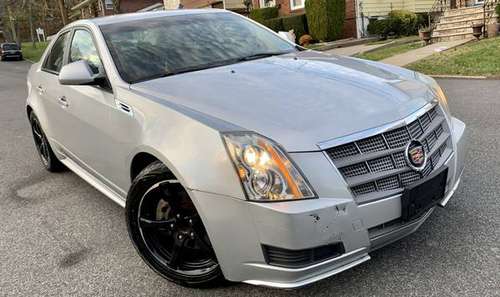 2010 Cadillac CTS Luxury - cars & trucks - by dealer - vehicle... for sale in Brooklyn, NY