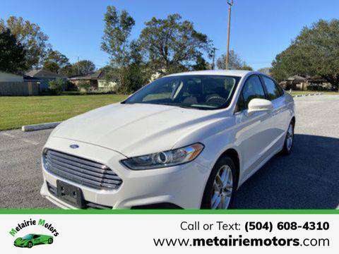 ►►►2014 Ford Fusion ► - cars & trucks - by dealer - vehicle... for sale in Metairie, MS