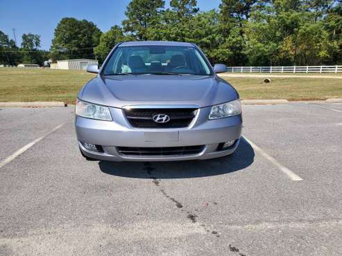 2008 Hyundai Sonata ONLY 82K Miles for sale in Williamston, NC