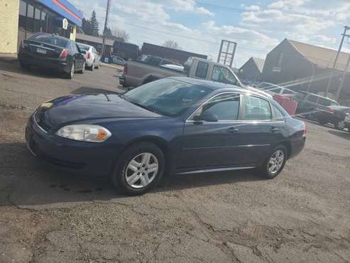 2010 Chevy Impala LS! CLEAN, LOW MILES - - by dealer for sale in Proctor, MN