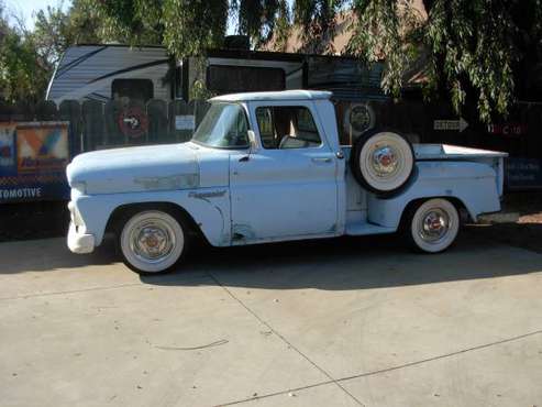 1960 Chevy - cars & trucks - by owner - vehicle automotive sale for sale in Atwater, CA