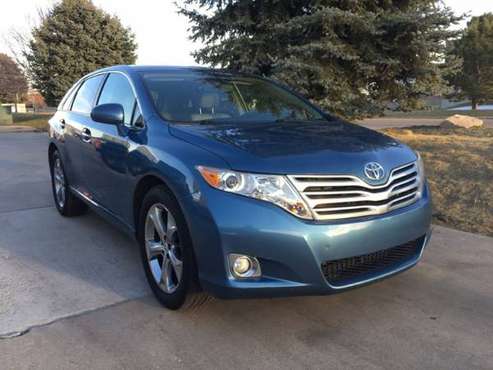 2010 TOYOTA VENZA AWD V6 - - by dealer - vehicle for sale in Frederick, WY