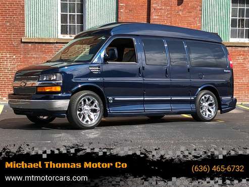 2009 Chevrolet Express for sale in St. Charles, MO