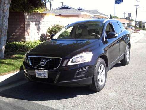 2012 VOLVO XC60 3 2 AWD - - by dealer - vehicle for sale in HARBOR CITY, CA
