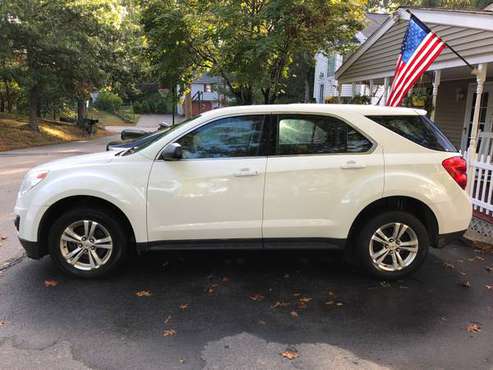 2012 Chevy Equinox FWD LS for sale in Webster, MA