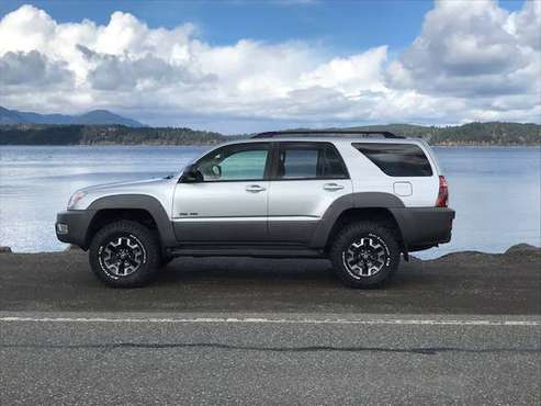 2003 4runner V8 with KO2's - cars & trucks - by owner - vehicle... for sale in Silverdale, WA