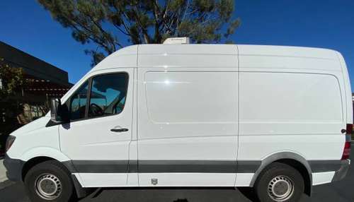 2015 Mercedes-Benz Sprinter High Roof w/144" WB Van 3D - cars &... for sale in San Diego, CA