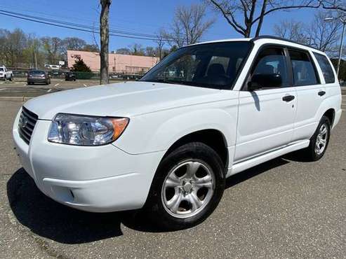 2006 Subaru Forester Drive Today! Like New for sale in East Northport, NY