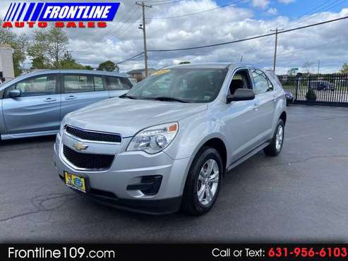 2014 Chevrolet Equinox AWD 4dr LS - - by dealer for sale in West Babylon, NY