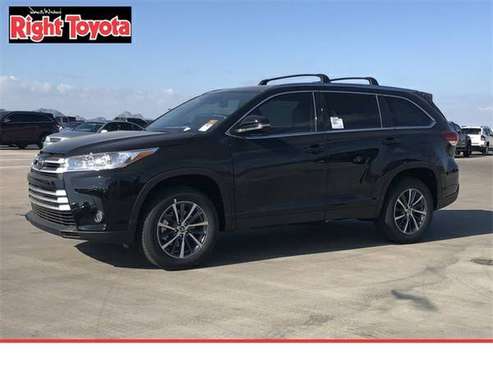 2019 Toyota Highlander XLE / $5,816 below Retail! for sale in Scottsdale, AZ