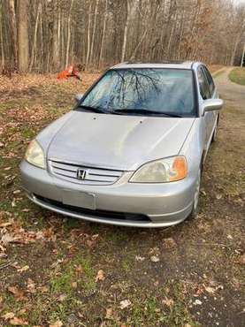 2003 Honda Civic EX - cars & trucks - by owner - vehicle automotive... for sale in Allendale, MI