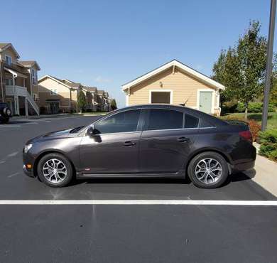2014 Chevrolet Cruze for sale in Andover, KS