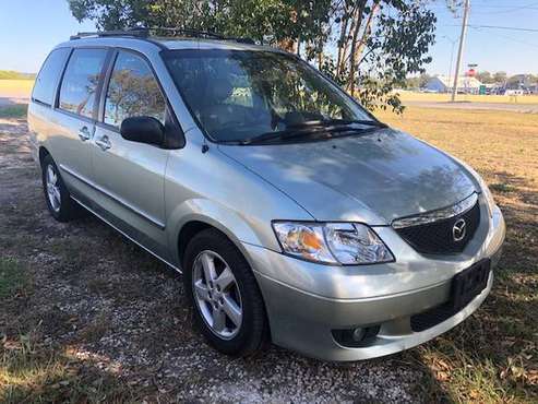 03 MAZDA MPV * 1 OWNER * for sale in New Braunfels, TX