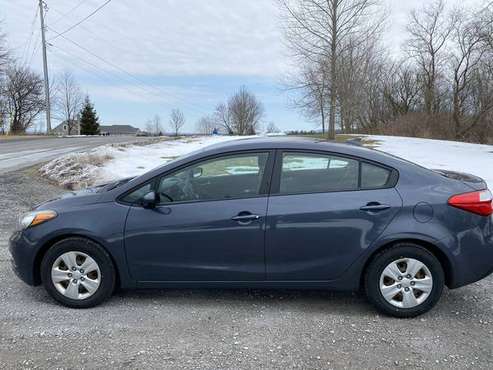 2014 Kia Forte Super Clean - Great on Gas - - by for sale in Chittenango, NY