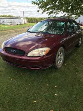 2005 Ford Taurus for sale in MONTAGUE, MI