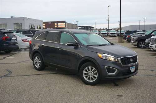 2017 Kia Sorento LX - cars & trucks - by dealer - vehicle automotive... for sale in Lakeville, MN