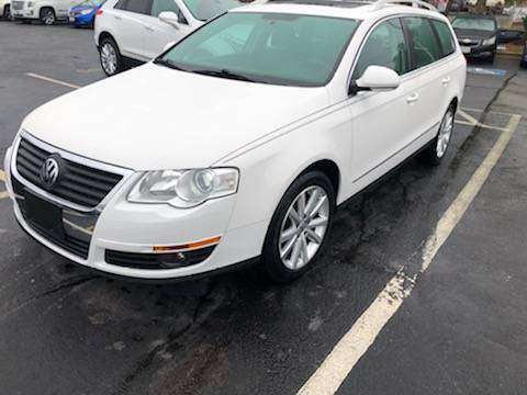 2010 VW PASSAT WAGON STATE INSPECTED for sale in Deale, MD