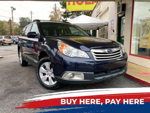 2012 Subaru Outback!! ONLY 66K MILES!! CASH SPECIAL $10'900!! - cars... for sale in Norcross, GA